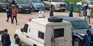 RDC : Jean Marc Kabund est arrivé à la prison de Makala !