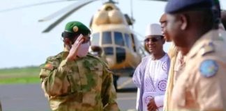 La Russie a envoyé de nouvelles dotations de guerre au Mali !