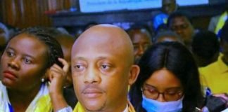 RDC : Jimmy Kitenge du PPRD transféré à la prison centrale de Makala !