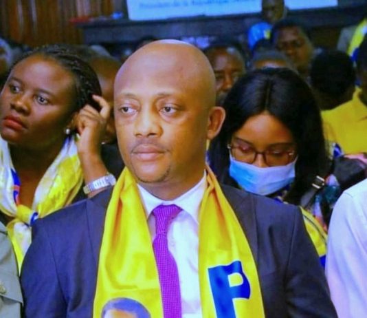 RDC : Jimmy Kitenge du PPRD transféré à la prison centrale de Makala !