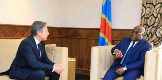 RDC : Cinq proches de Félix Tshisekedi sur la liste noire des USA !