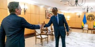 Kigali : Antony Blinken et Paul Kagame évoquent des dossiers épineux !
