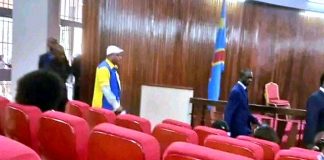RDC : L’opposant Jean-Marc Kabund toujours à Makala !