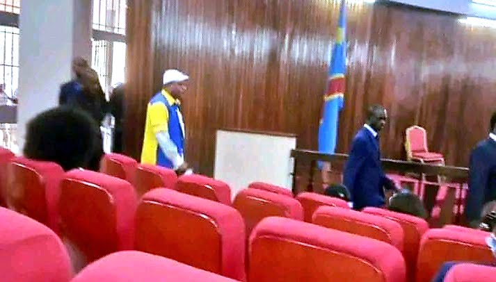 RDC : Jean-Marc Kabund placé sous résidence surveillée suite à un changement de décision de la Cour de cassation ! 2 RDC : Jean-Marc Kabund placé sous résidence surveillée suite à un changement de décision de la Cour de cassation ! 2
