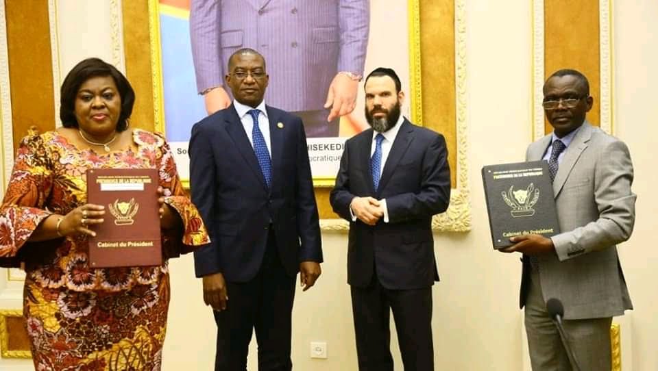 RDC : Cinq proches de Félix Tshisekedi sur la liste noire des USA ! 2