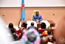 RDC : Le président Félix Tshisekedi s’attaque à Joseph Kabila et Martin Fayulu !