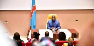 RDC : Le président Félix Tshisekedi s’attaque à Joseph Kabila et Martin Fayulu !