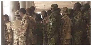 Mali : Les 49 militaires ivoiriens inculpés et écroués pour « atteinte à la sûreté de l’État »
