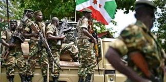 Flash/RDC : L’armée burundaise Vient en renfort aux FARDC dans le cadre de l’EAC pour déloger les M23 !