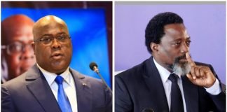 RDC : Le camp Tshisekedi attaque le camp Kabila au sujet de déguerpissement de Zoé Kabila !