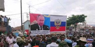 Vladimir Poutine a été informé de l’intention de Kinshasa de s’allier à la Russie !