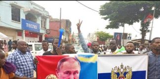La Russie accepte de fournir des armes modernes à la RDC !
