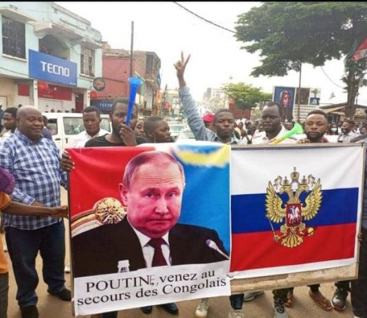La Russie accepte de fournir des armes modernes à la RDC !