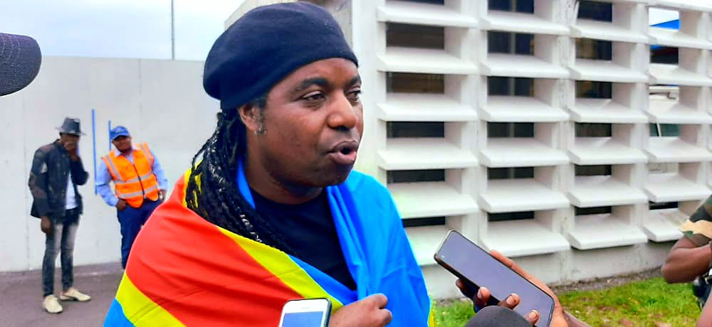 L'honorable Hubert Furuguta s'adresse au Président de la République Félix Tshisekedi ! 1 L'honorable Hubert Furuguta s'adresse au Président de la République Félix Tshisekedi ! 1