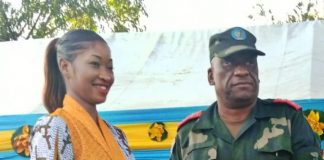 Ituri : de retour à Bunia, Carine Rusoke dédie sa couronne de “Miss Indépendance RDC ” à la population meurtrie