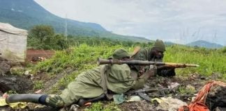 Nord-Kivu : Bunagana toujours aux mains des rebelles M23 soutenus par la coalition Rwanda et l’Ouganda !!