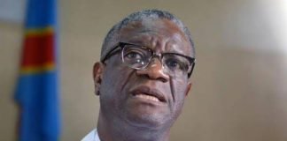 RDC : Le candidat président de la République Denis Mukwege bloqué dans son hôpital !