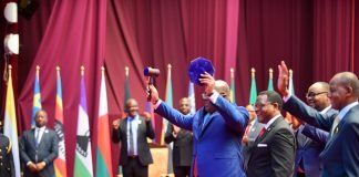 La SADC s’oppose au projet de loi américaine sur » les activités malveillantes russes en Afrique » et demande à Tshisekedi d’écrire à Joe Biden !