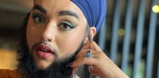 Fatiguée de raser chaque jour, cette femme décide d’assumer sa barbe !