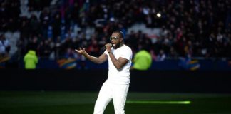 La RDC à l’honneur: Gims interprète l’hymne officiel du Mondial 2022 !