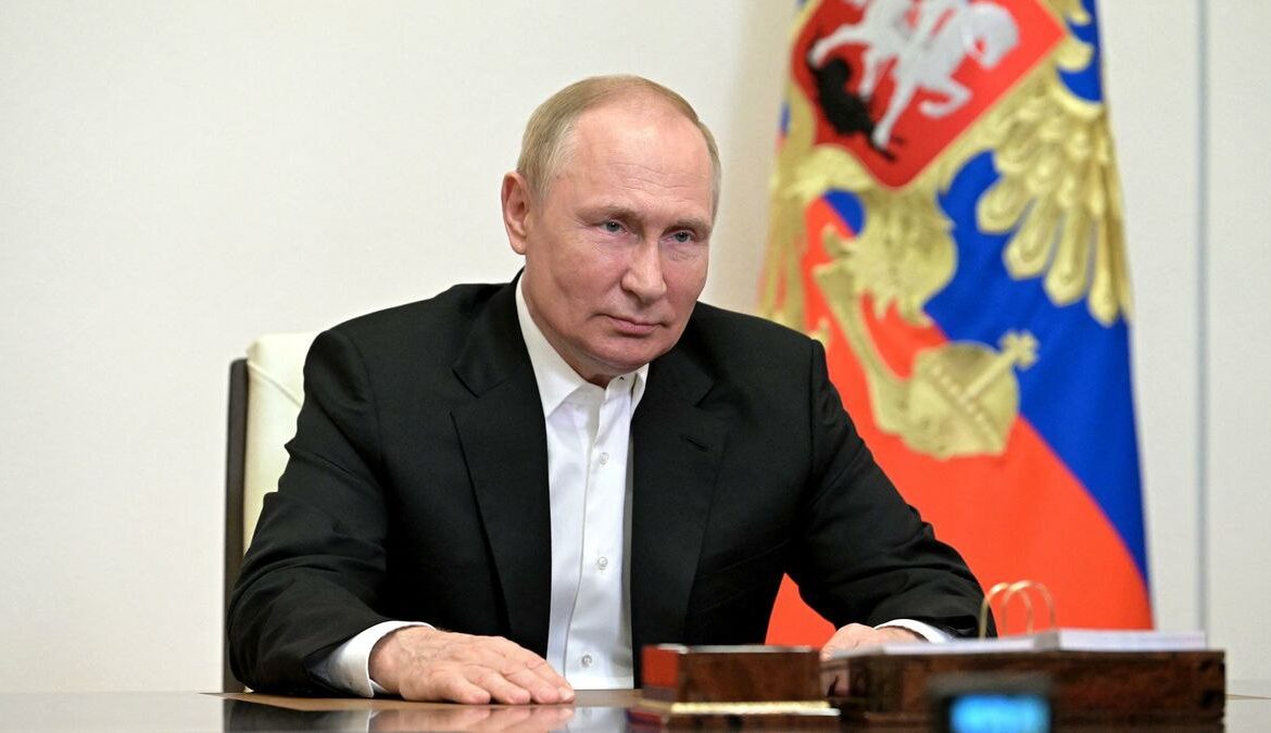 Ukraine : Poutine accuse Washington de faire traîner le conflit et chercher à «déstabiliser» le monde 1 Ukraine : Poutine accuse Washington de faire traîner le conflit et chercher à «déstabiliser» le monde 1