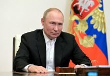 Ukraine : Poutine accuse Washington de faire traîner le conflit et chercher à «déstabiliser» le monde