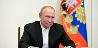 Ukraine : Poutine accuse Washington de faire traîner le conflit et chercher à «déstabiliser» le monde