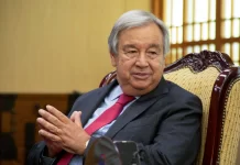 Guerre en Ukraine : le secrétaire général de l’ONU, Antonio Guterres va rencontrer le président ukrainien et turc ce jeudi