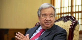 Guerre en Ukraine : le secrétaire général de l’ONU, Antonio Guterres va rencontrer le président ukrainien et turc ce jeudi