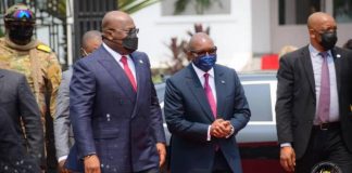 RDC/Remaniement du gouvernement : le premier ministre Sama Lukonde maintenu !