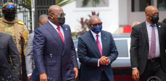RDC/Remaniement du gouvernement : le premier ministre Sama Lukonde maintenu !