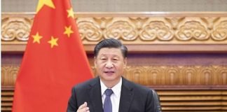 Taïwan: la Chine suspend sa coopération avec les États-Unis