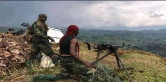 Des combats se poursuivent en ce moment entre les FARDC et M23/RDF à Ntamugenga !