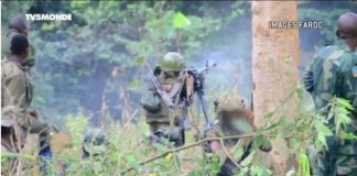 Nord-Kivu : Reprise des combats ce lundi 22 août entre FARDC et M23 !