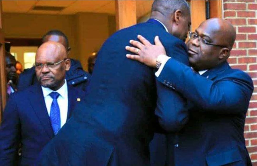 RDC : François Beya annonce être victime d'une grande cabale montée contre lui et confirme sa fidélité à FélixTshisekedi ! 1