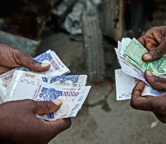Afrique : ces pays où le salaire mensuel moyen est le plus élevé !