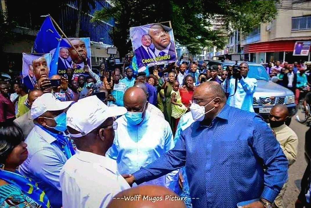 Kinshasa : Un immeuble d'Equity BCDC vendu aux enchères par Jean-Pierre Bemba ! 1