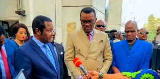 RDC : Un agent de l’Etat qui percevait des salaires frauduleusement avec 34 cartes bancaires appréhendé !