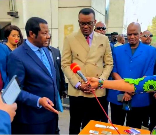 RDC : Un agent de l’Etat qui percevait des salaires frauduleusement avec 34 cartes bancaires appréhendé !