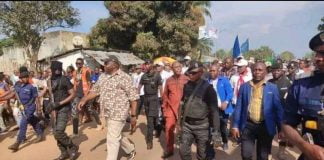 RDC : Jean Pierre Bemba fait carton plein à Mbandaka dans le grand équateur !