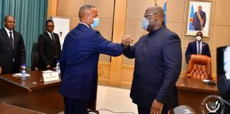 RDC : Moïse katumbi décide de quitter l’union sacrée de Félix Tshisekedi !