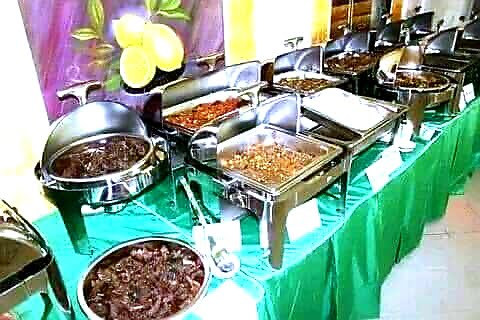 Un buffet de mariage empoisonné fait déjà 20 morts y compris les mariés ! 2 Un buffet de mariage empoisonné fait déjà 20 morts y compris les mariés ! 2