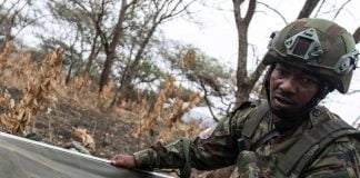 RDC : Un militaire Rwandais tue un élément FARDC à Kanyesheja !