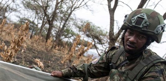 RDC : Un militaire Rwandais tue un élément FARDC à Kanyesheja !