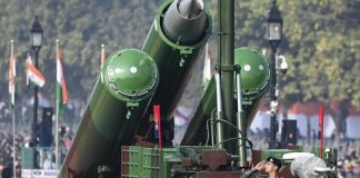 Des officiers indiens limogés pour un tir accidentel de missile vers le Pakistan