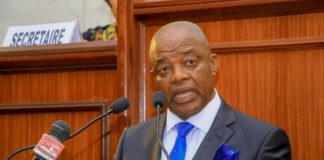 RDC : Evariste Boshab exprimé son ras-le-bol face à la descente aux enfers du département de droit public de l’UNIKIN !