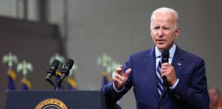 A l’approche des élections de mi-mandat, Joe Biden multiplie les attaques contre les républicains fidèles à Donald Trump