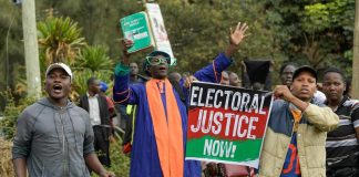 Election au Kenya: Arrestation des hackers qui avaient piraté le système électoral kenya !