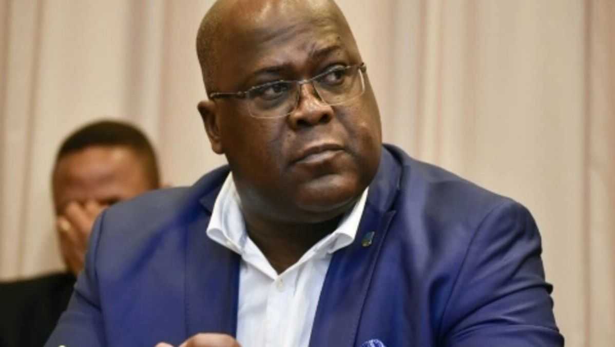 RDC: " On ne peut pas traiter le président de la République comme son camarade " (FélixTshisekedi) ! 1 RDC: " On ne peut pas traiter le président de la République comme son camarade " (FélixTshisekedi) ! 1