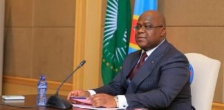RDC : Félix Tshisekedi reçoit ce matin l’ancien président Nigérian Oluségun Obansanjo !